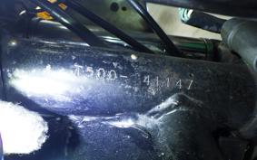 SUZUKI T500 2010 T500