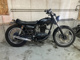Фото Kawasaki 250TR с японского аукциона