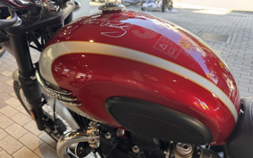 TRIUMPH BONNEVILLE T120 L SCREW 2024 DAD75H