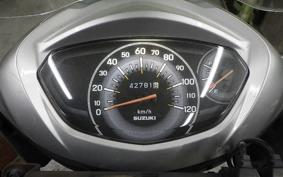 SUZUKI ADDRESS V125 2015 DT11A