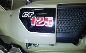 HONDA CT125 HUNTER CUB JA55