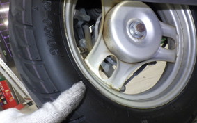 HONDA DIO Gen.6 AF62