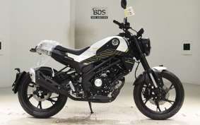 BENELLI BENELLI レオンチーノ125