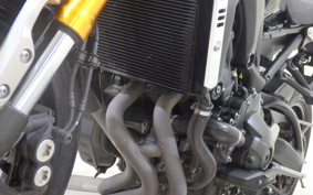 YAMAHA XSR900 2016 RN46J