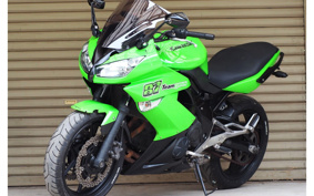 KAWASAKI NINJA 400R 2011 ER400B