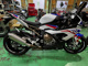 Фото BMW S1000RR M 2020 с японского аукциона