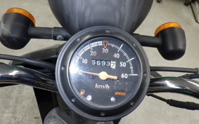 HONDA TODAY 2021 AF61