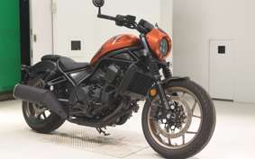 HONDA REBEL 1100 S DCT 2025 SC87