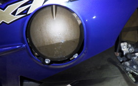 KAWASAKI ZX 1200 NINJA R 2003 ZXT20B