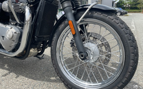 TRIUMPH BONNEVILLE T100 2016 DAD70G