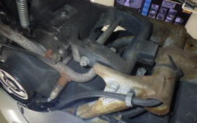 SUZUKI LET's 4 CA45A