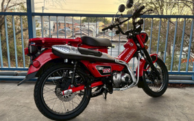 HONDA CT125 HUNTER CUB JA55