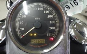 HARLEY FLSTF 1580 2007