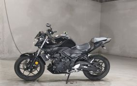 YAMAHA MT-03 RH07J