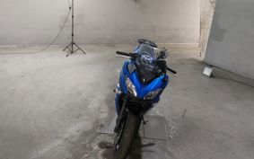 KAWASAKI NINJA 650 2017 ER650H