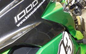 KAWASAKI NINJA 1000 A 2017 ZXT00W