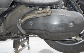 YAMAHA CYGNUS 125 X 2 SE44J