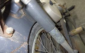 HONDA C65 SUPER CUB 1988 C65