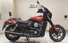 HARLEY XG750 STREET 2019