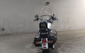 HARLEY FLSTC 1340 2000 BJL