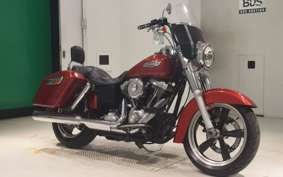 HARLEY FXDL 1580 2012