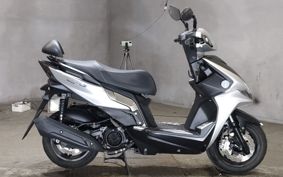 KYMCO  KYMCO  RACING S125 SR25JD