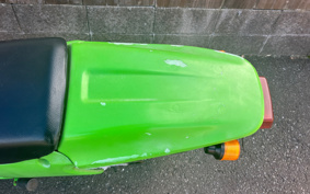 KAWASAKI KDX125 SR DX125A