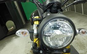 YAMAHA XSR125 2024 RE46J