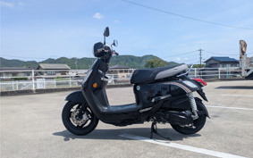 SYM MII 110