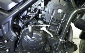 YAMAHA MT-03 2019 RH13J