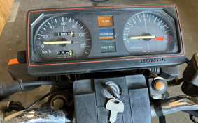HONDA CB125 JC06