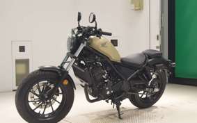 HONDA REBEL 250 A 2000 MC49