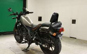 HONDA REBEL 250 A 1998 MC49