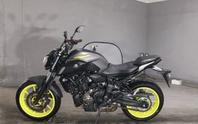 YAMAHA MT-07 2018 RM19J