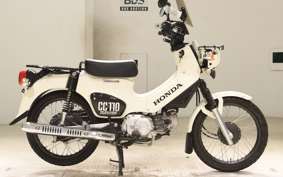 HONDA ｸﾛｽｶﾌﾞ110-2 2006 JA45