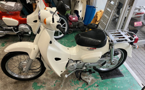 HONDA SUPER CUB110 JA44