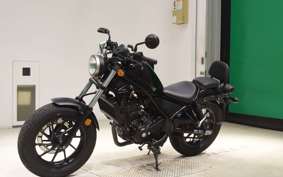 HONDA REBEL 250 MC49