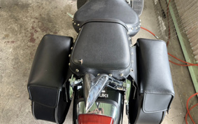 SUZUKI INTRUDER CLASSIC 400 YELLOW YA -STROKE W 2009 VK56A