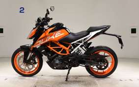 KTM 390 DUKE 2021