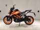 Фото KTM 390 DUKE 2021 с японского аукциона
