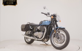 TRIUMPH BONNEVILLE T120 2023