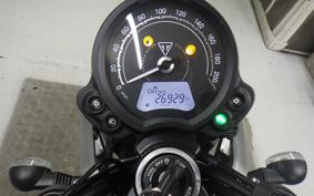 TRIUMPH SPEED TWIN 900 2023