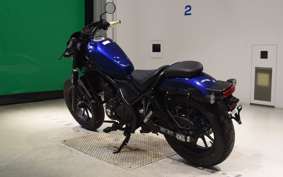 HONDA REBEL 250 S 2007 MC49
