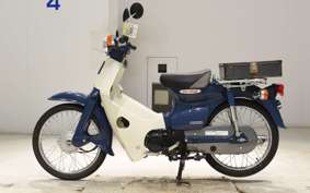 HONDA C50 SUPER CUB 2012 AA01