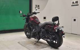 HONDA REBEL 1100 DCT 2023 SC83
