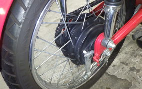HONDA CT110 HUNTER CUB 2008