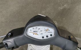 SUZUKI LET's 4 CA45A
