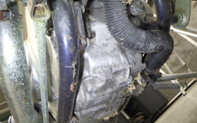 HONDA STEED 600 1988 PC21