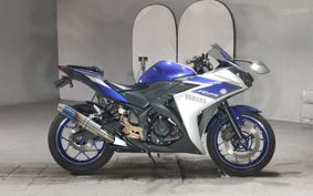 YAMAHA YZF-R25 RG10J