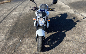 SUZUKI GLADIUS400 ABS 2010 VK58A